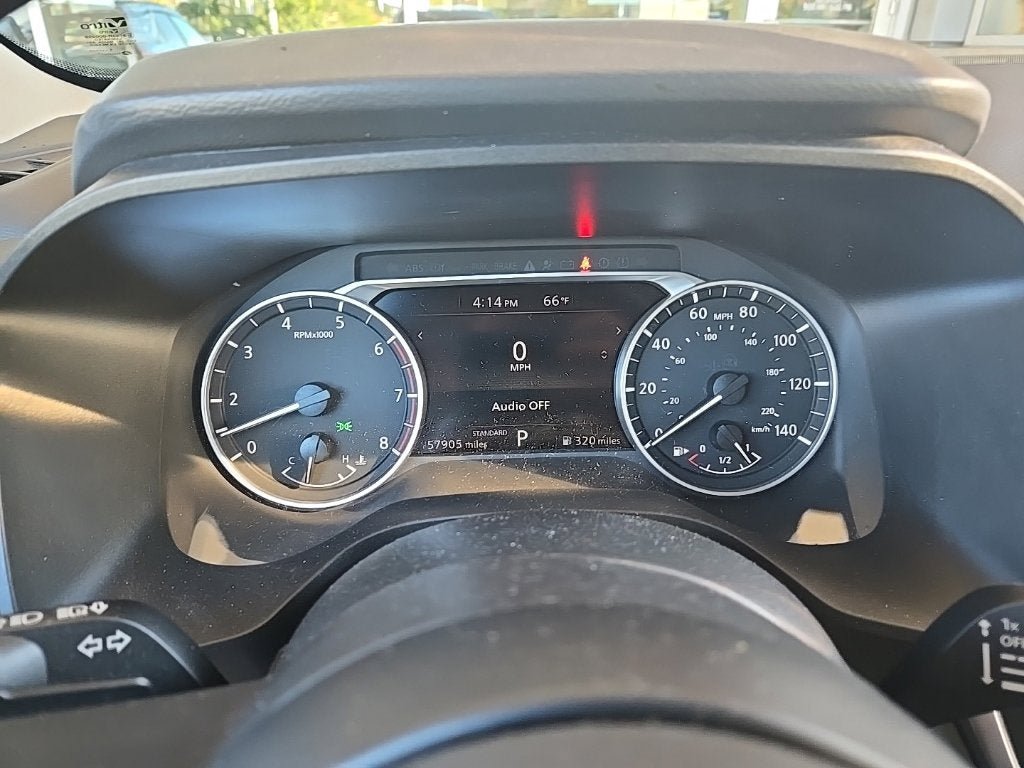 Used 2024 Nissan Rogue S FWD image 4