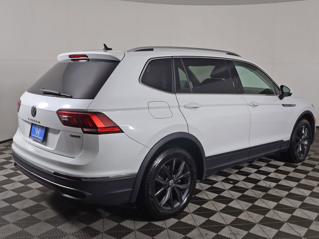 Used 2023 Volkswagen Tiguan SE image 10