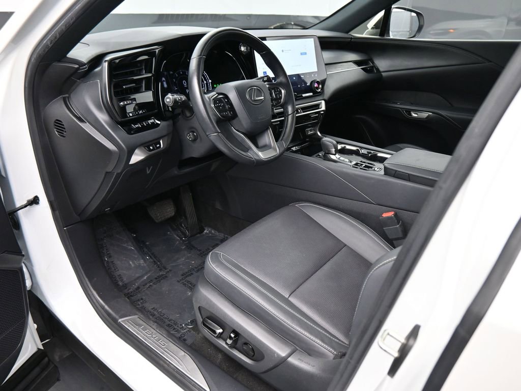Used 2023 Lexus RX 350 Premium Plus w/ Cold Area Package image 2