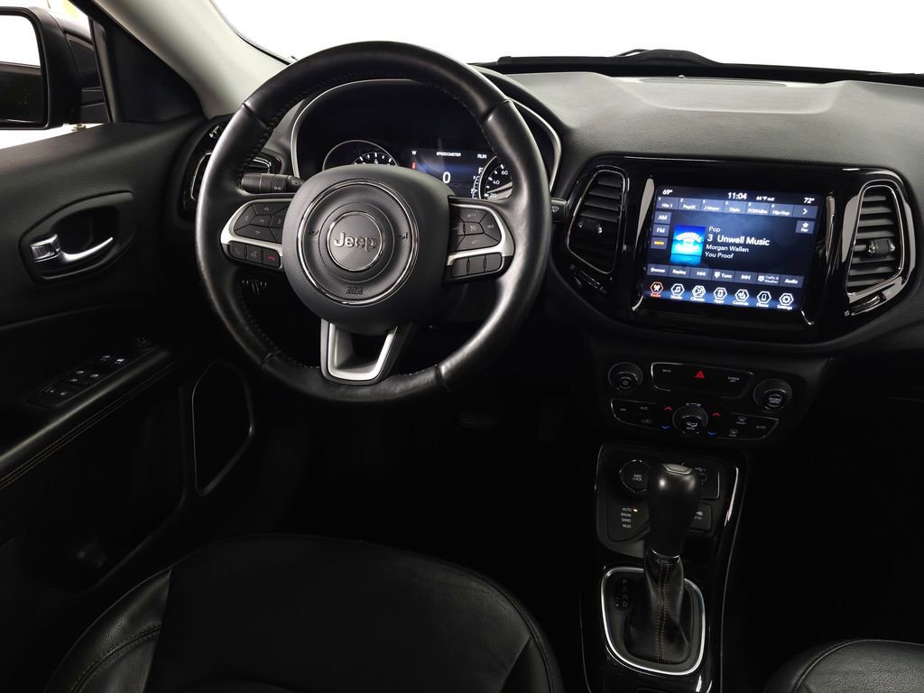 Used 2019 Jeep Compass Limited AWD/4WD image 15