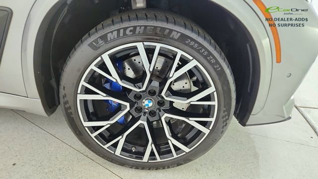 Used 2022 BMW X5 M w/ Competition Package 2 image 59