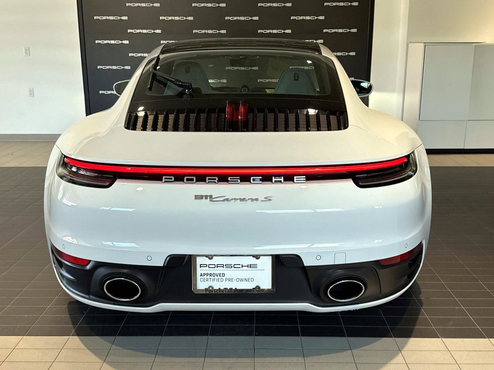 Certified 2020 Porsche 911 Carrera S image 6