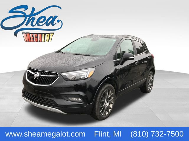 Used 2019 Buick Encore Sport Touring
