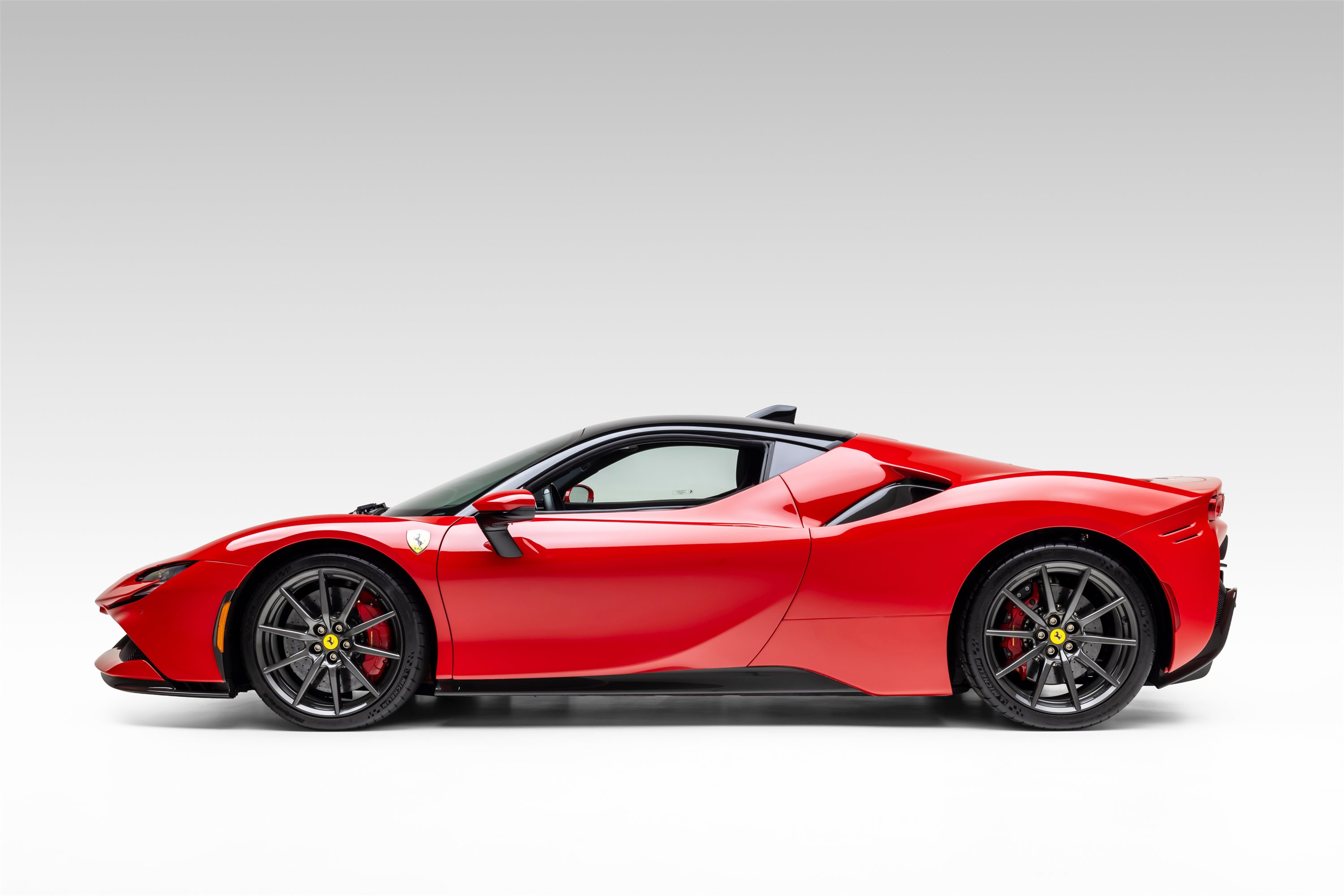 Certified 2023 Ferrari SF90 Stradale AWD/4WD image 66