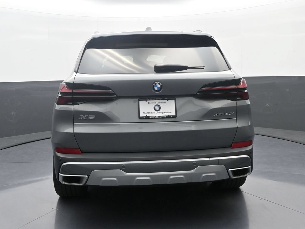 New 2026 BMW X5 xDrive40i AWD/4WD image 6