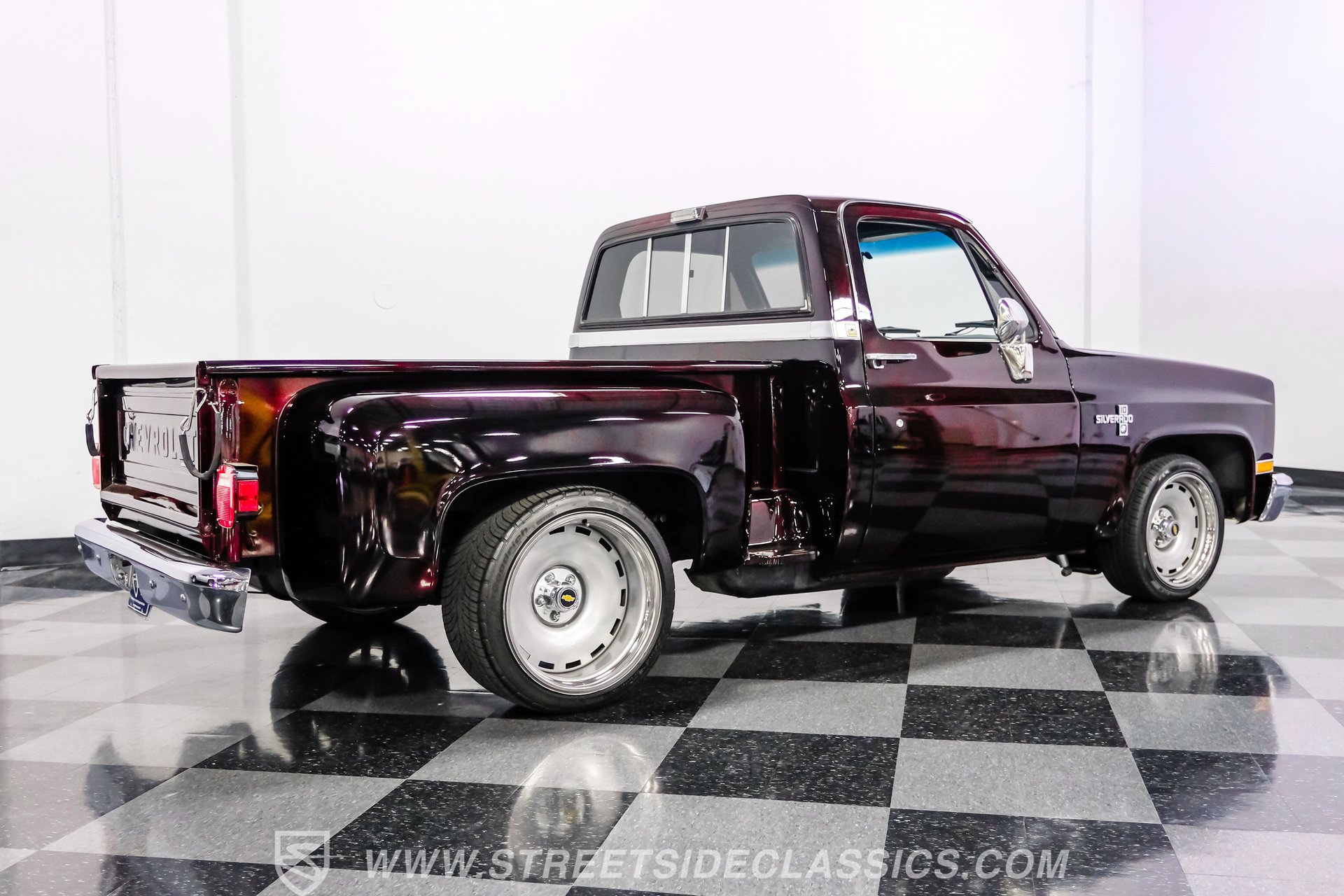 Used 1987 Chevrolet Silverado 1500 1500 RWD image 13