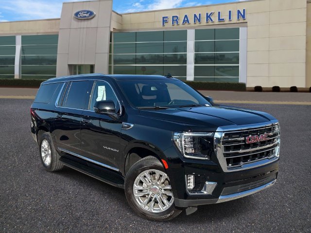 Used 2023 GMC Yukon XL SLT w/ SLT Luxury Package