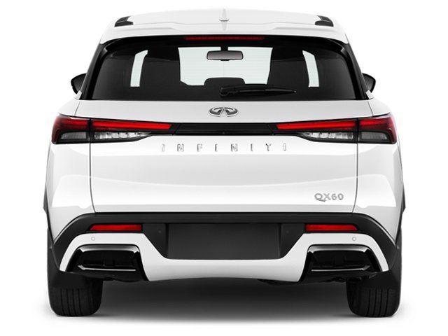 Used 2024 INFINITI QX60 Luxe w/ Vision Package image 6