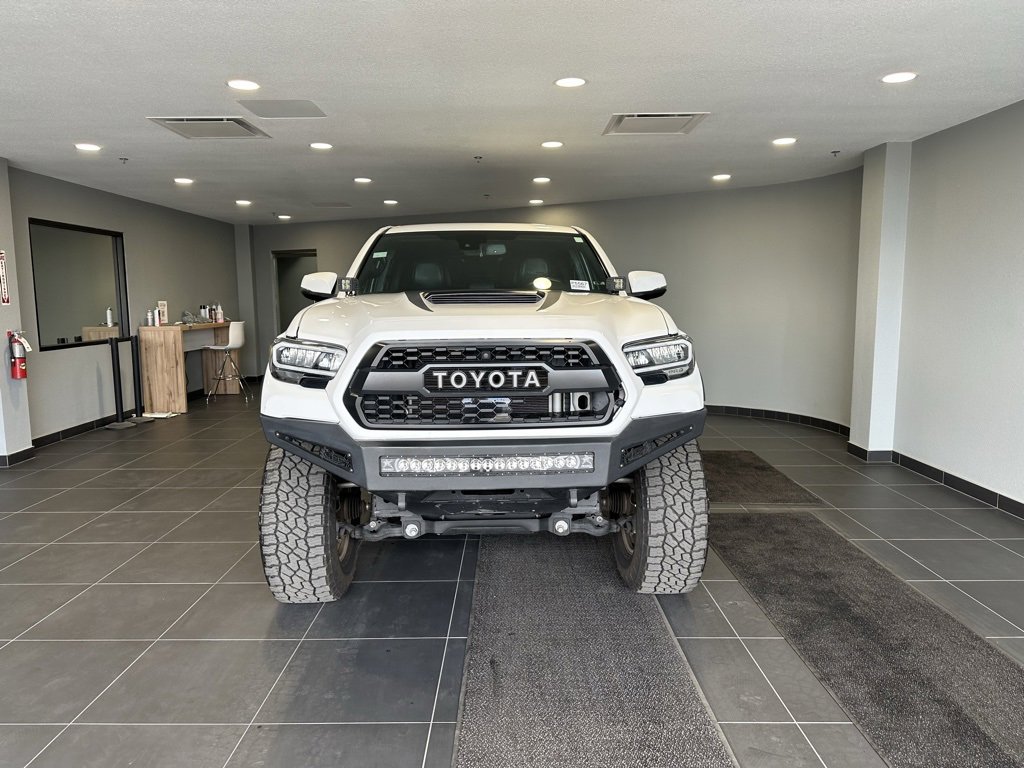 Used 2021 Toyota Tacoma TRD Pro video 2