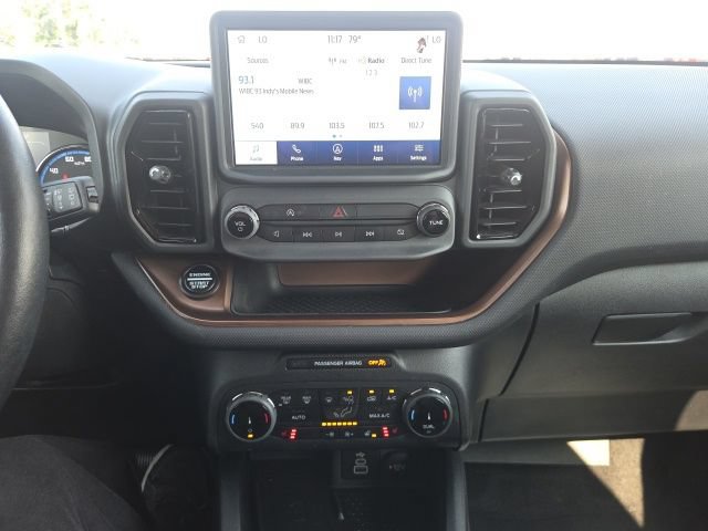 Certified 2023 Ford Bronco Sport Outer Banks w/ Tech Package AWD/4WD image 33