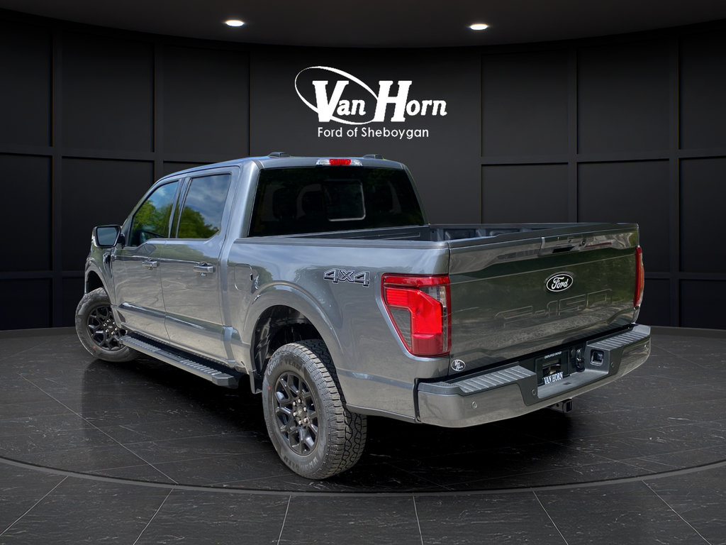 New 2026 Ford F150 XLT w/ Equipment Group 302A MID AWD/4WD image 5