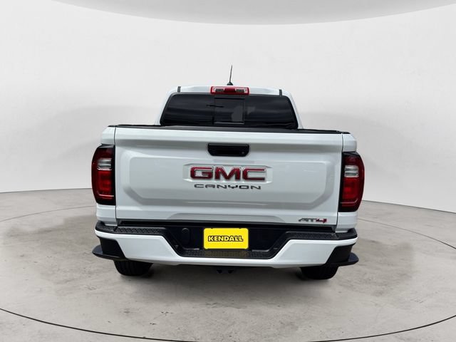 Certified 2024 GMC Canyon AT4 AWD/4WD image 6