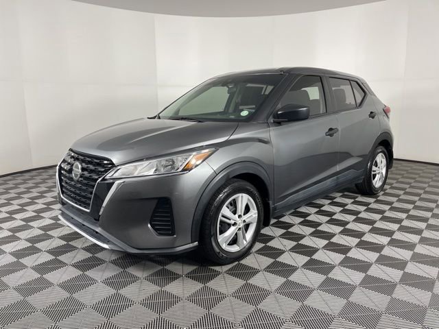Used 2021 Nissan Kicks S image 5