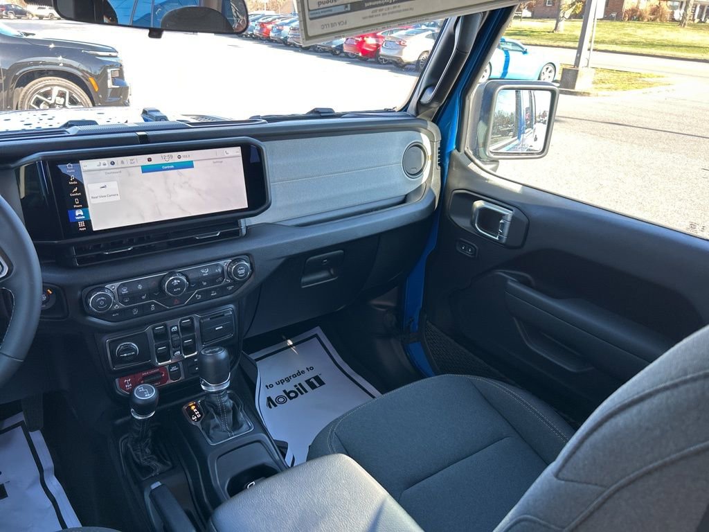 New 2026 Jeep Wrangler Unlimited Sport image 14