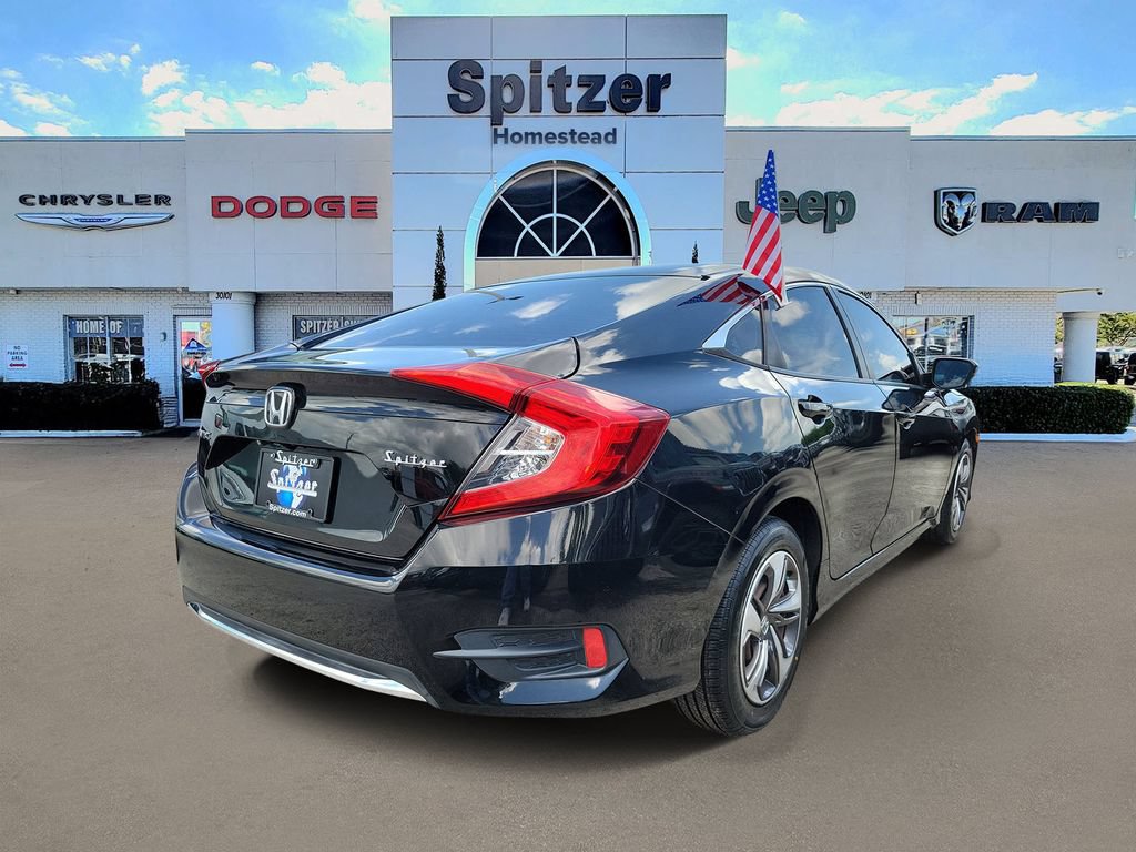 Used 2019 Honda Civic LX video 2