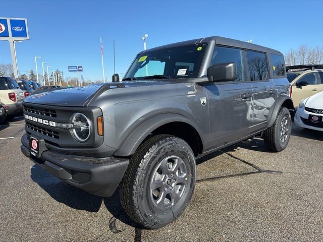 New 2026 Ford Bronco Big Bend image 3