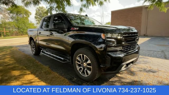 Certified 2021 Chevrolet Silverado 1500 RST AWD/4WD image 2