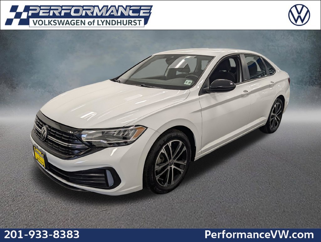 Used 2023 Volkswagen Jetta Sport