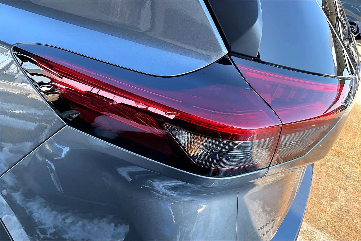 Certified 2025 Nissan Rogue S FWD image 26