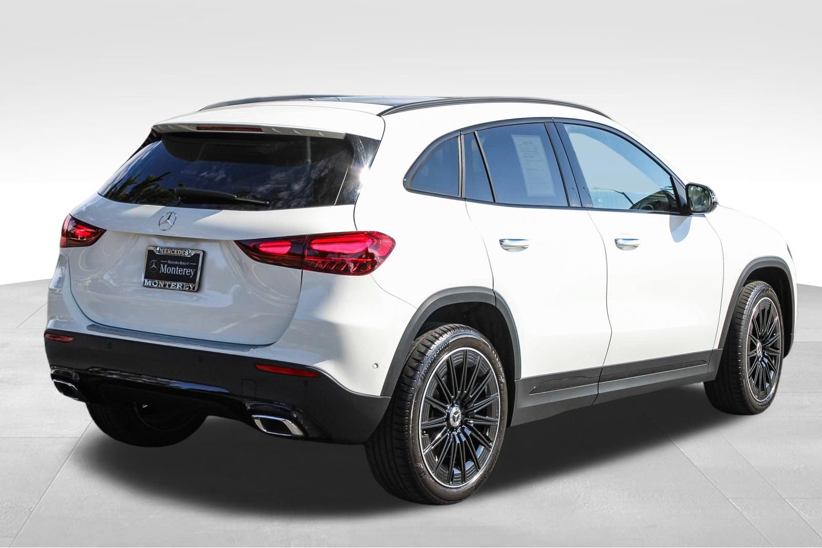 Certified 2026 Mercedes-Benz GLA 250 4MATIC image 9