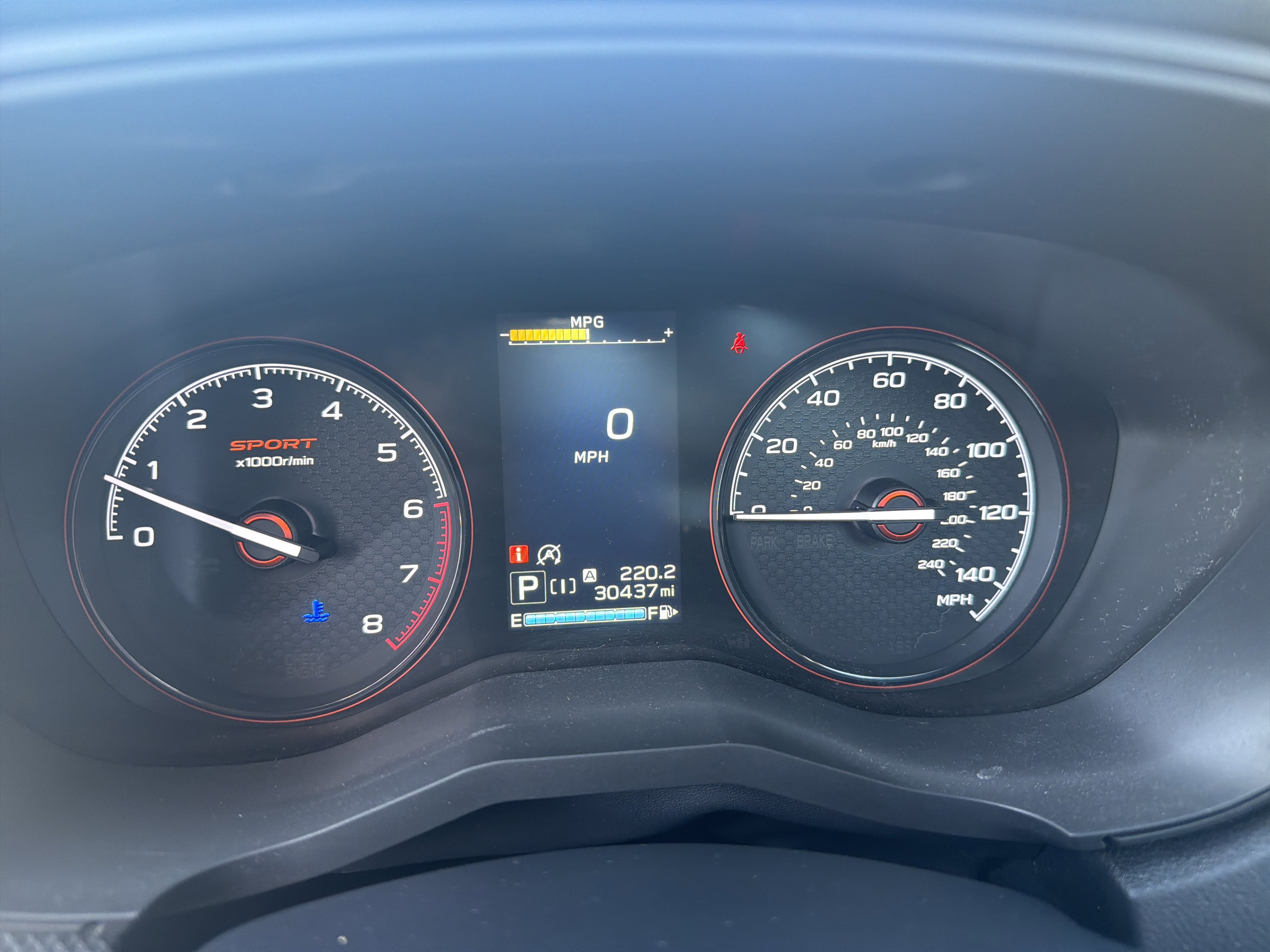 Used 2023 Subaru Forester Sport image 14