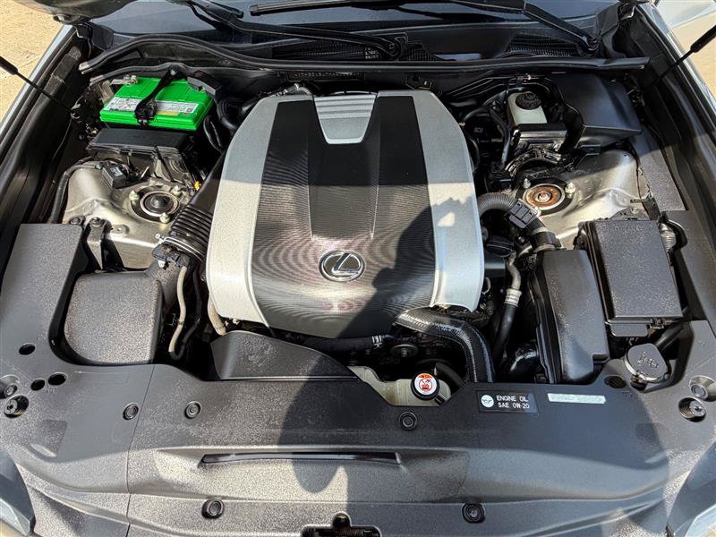 Used 2017 Lexus GS 350 RWD image 57