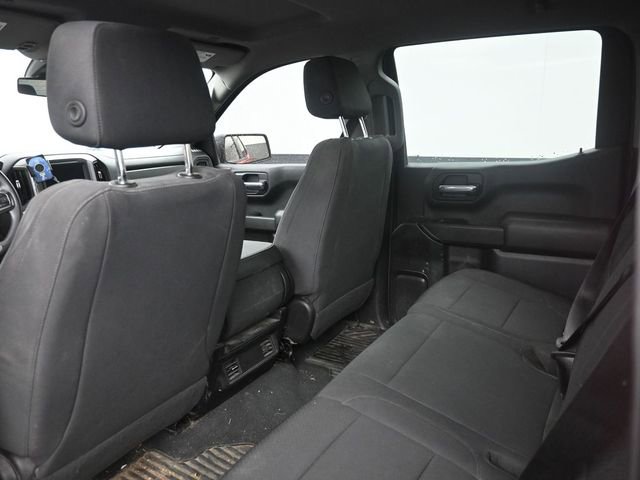 Used 2021 Chevrolet Silverado 1500 Custom Trail Boss w/ Safety Confidence Package image 27