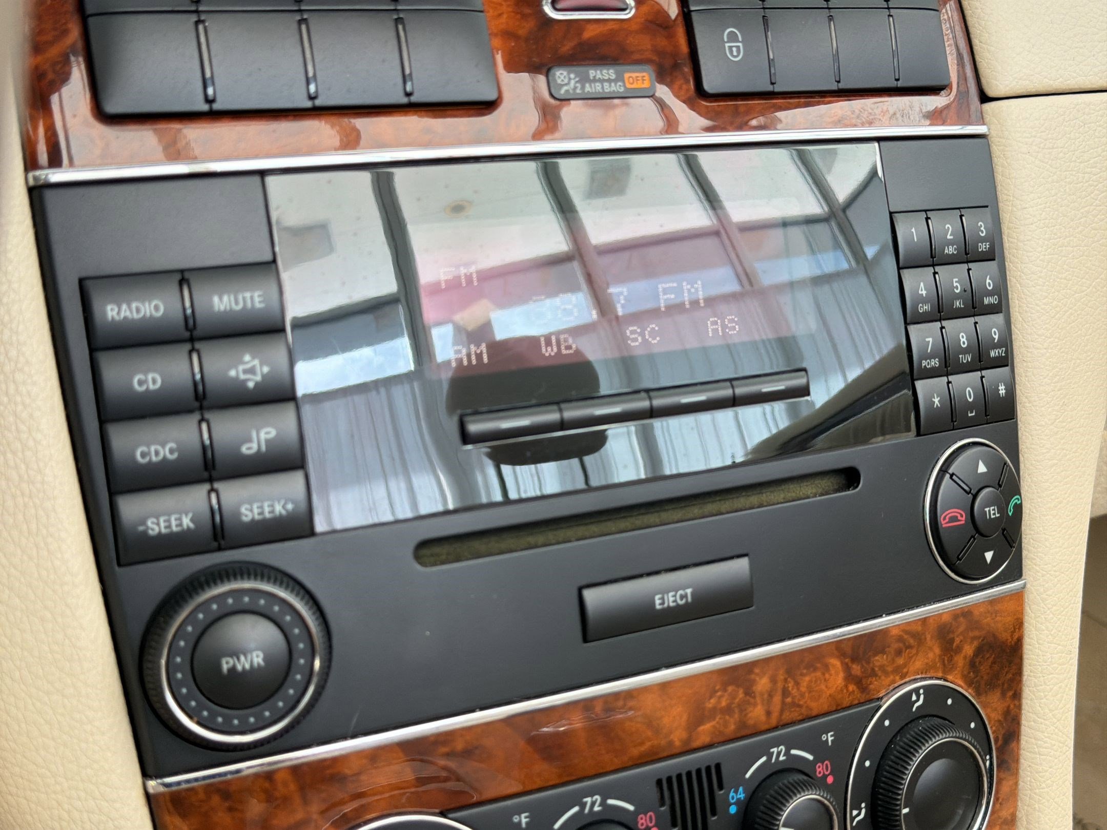 Used 2006 Mercedes-Benz CLK 350 Cabriolet image 15