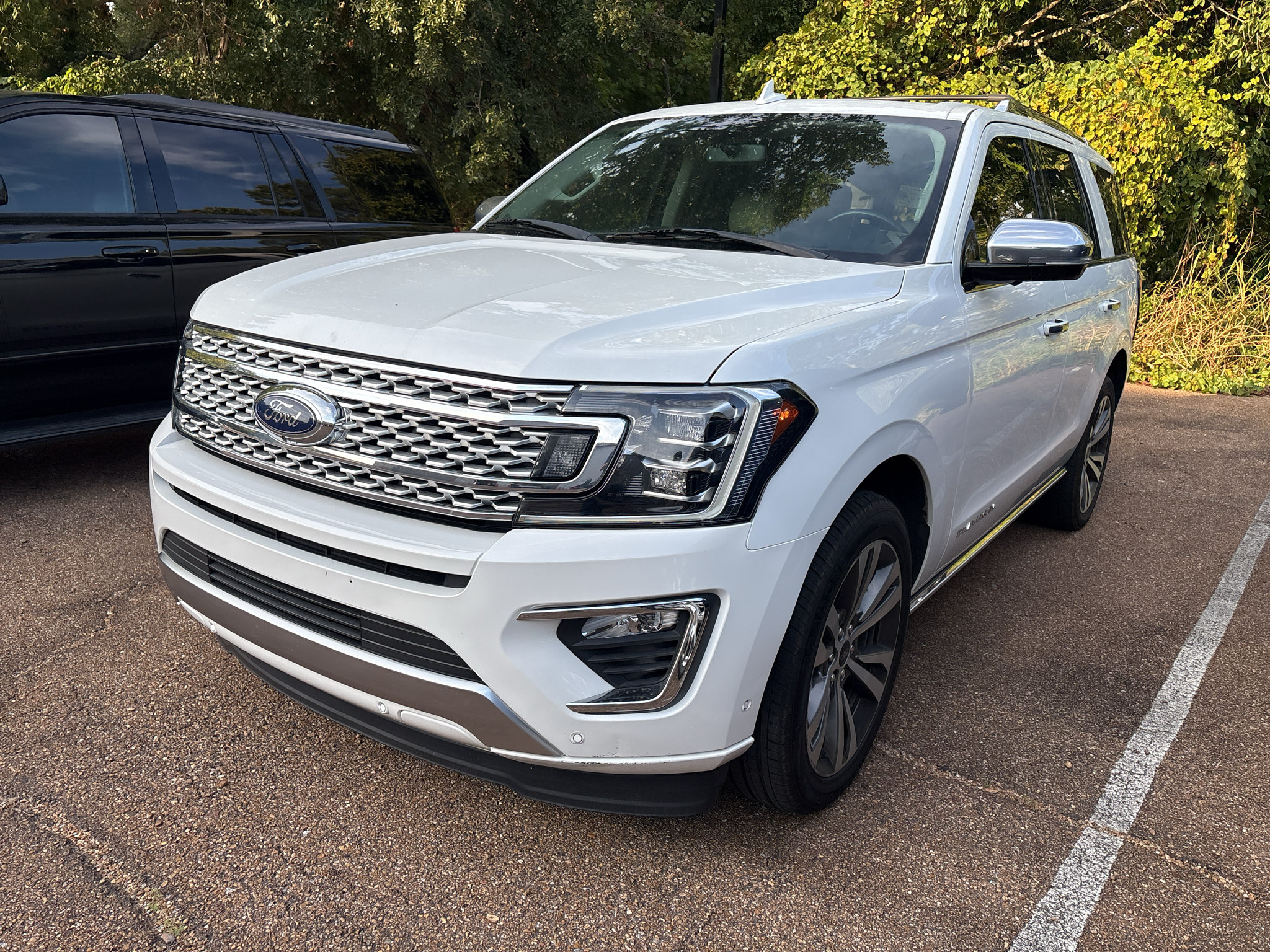 Used 2020 Ford Expedition Platinum