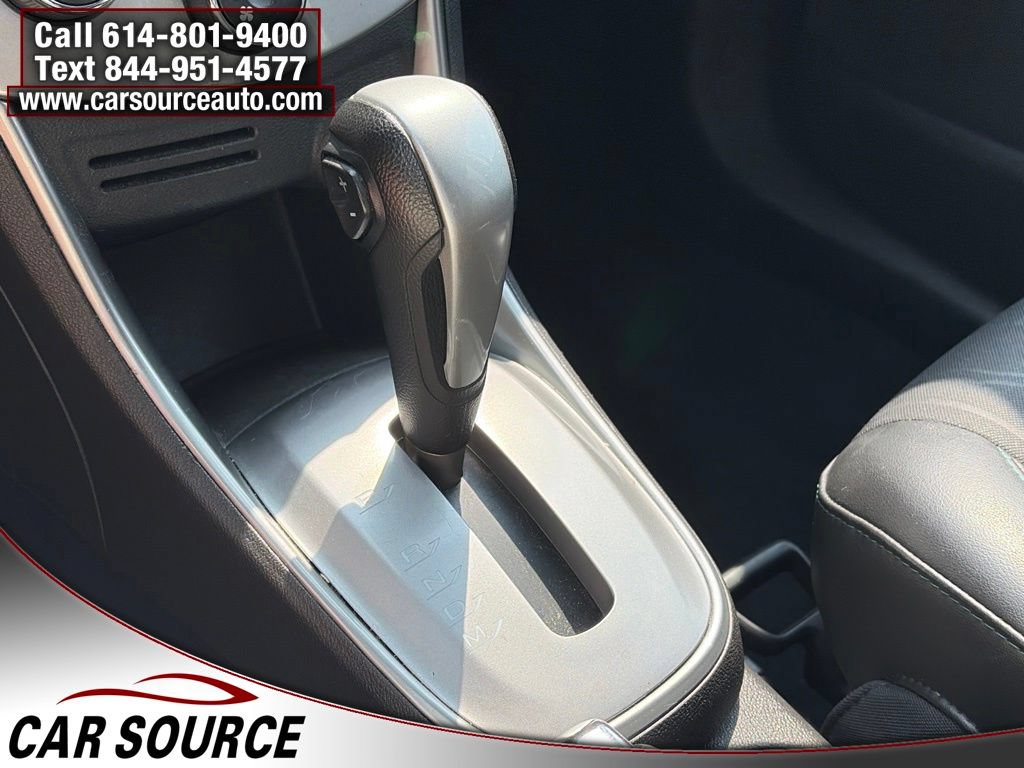 Used 2016 Chevrolet Trax LT w/ LT Convenience Package FWD image 24