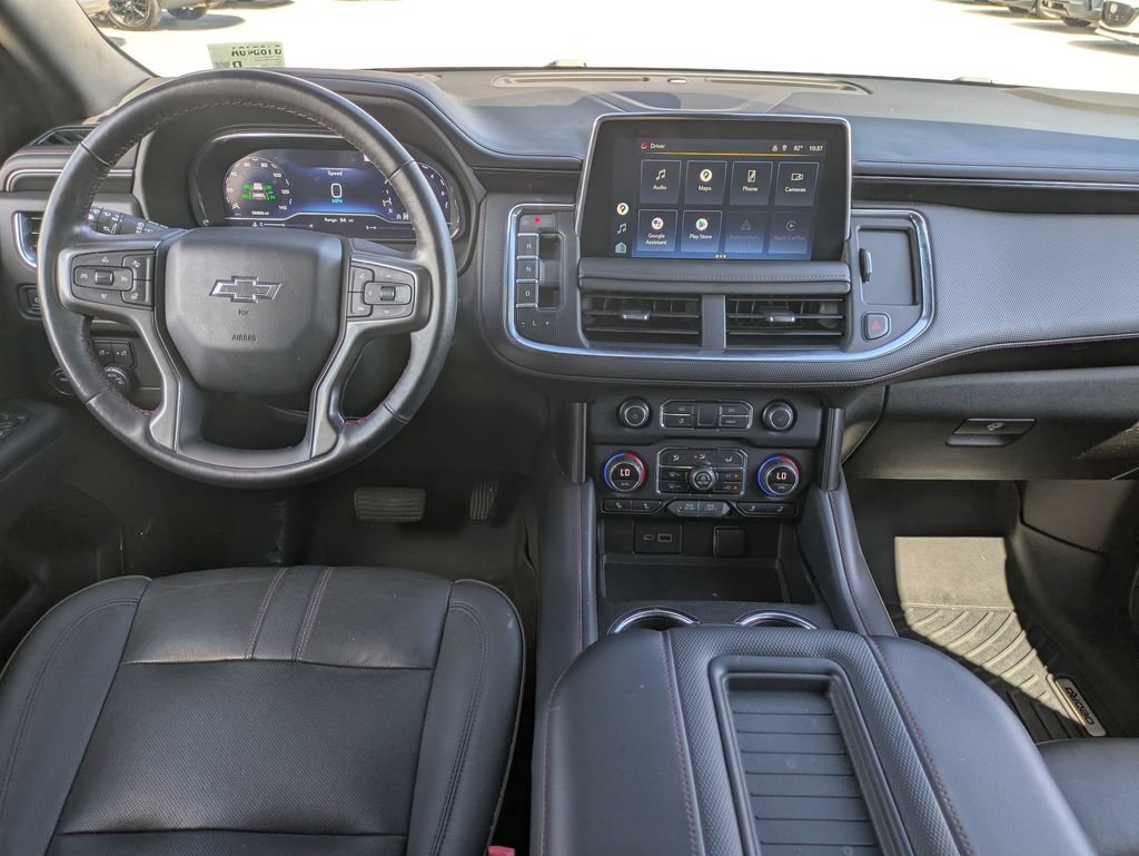 Used 2022 Chevrolet Tahoe RST w/ Luxury Package AWD/4WD image 36