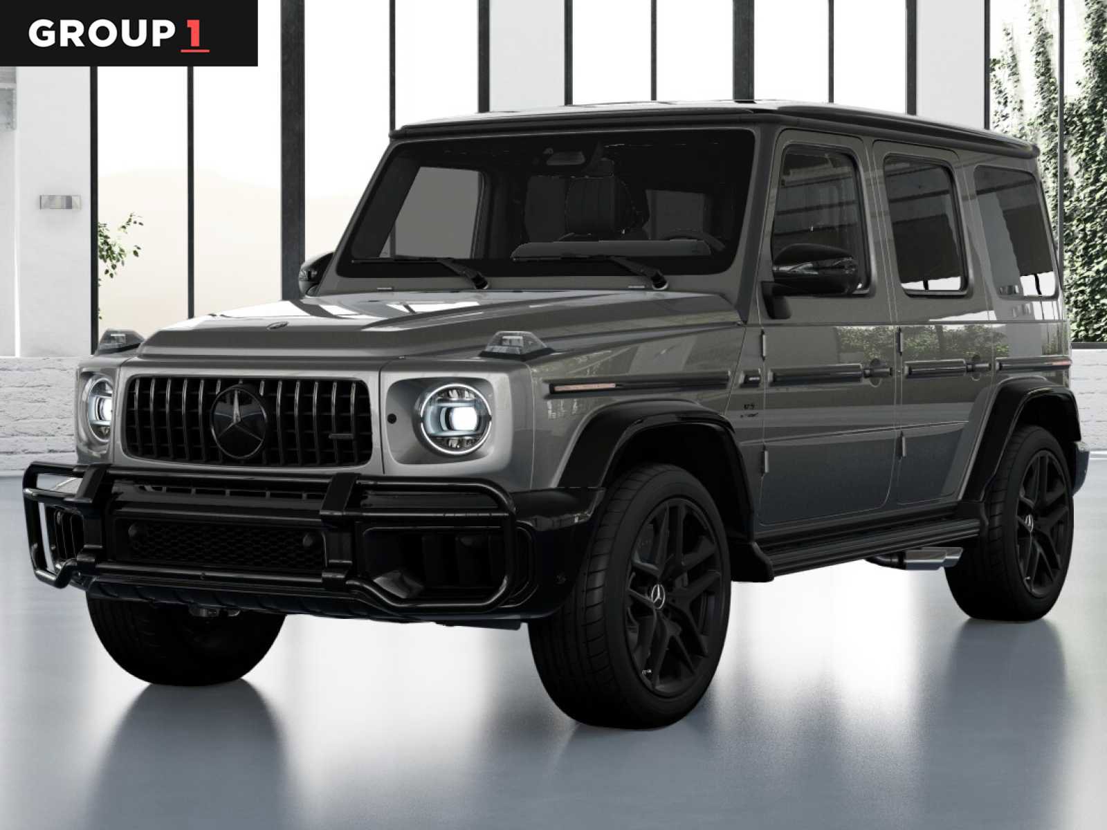 New 2026 Mercedes-Benz G 63 AMG 4MATIC