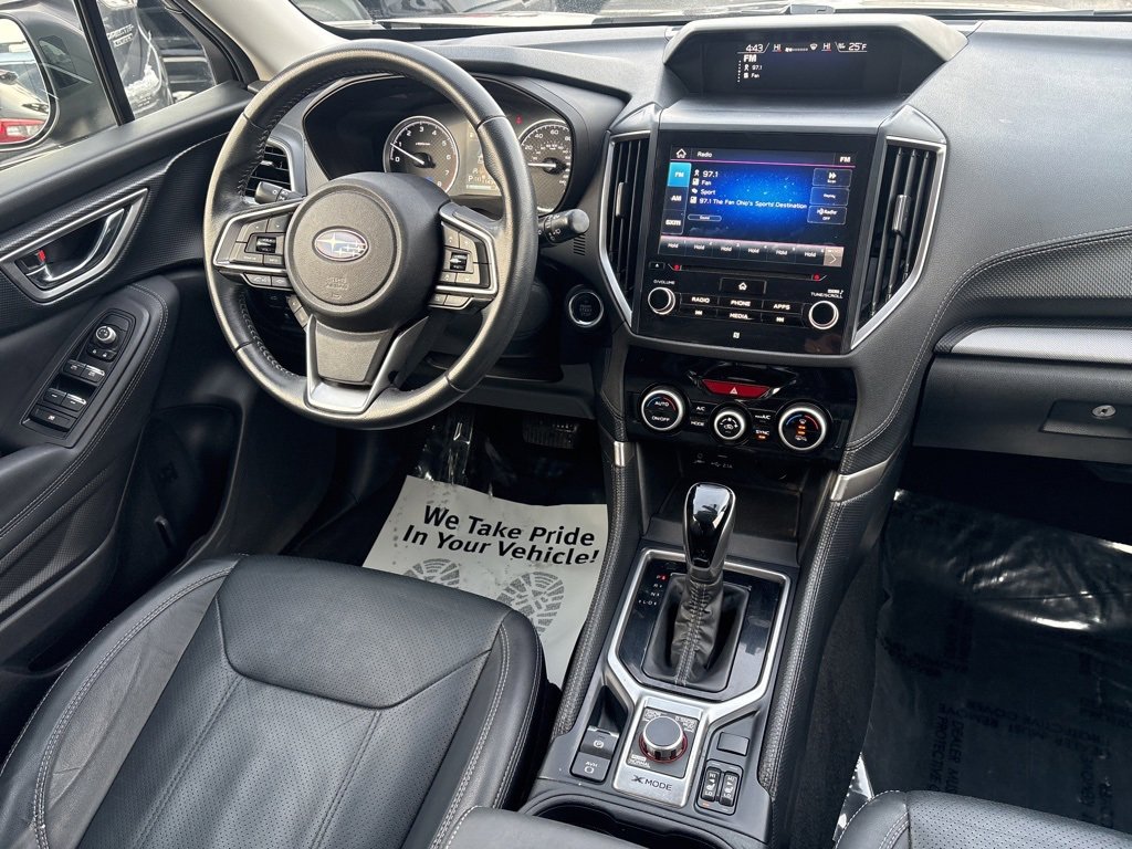 Used 2019 Subaru Forester Limited w/ Popular Package #3 image 14