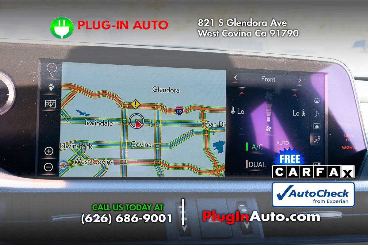 Used 2019 Lexus ES 350 F Sport w/ Accessory Package 2 image 27