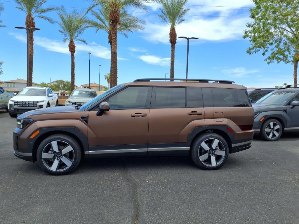 New 2026 Hyundai Santa Fe Limited image 3