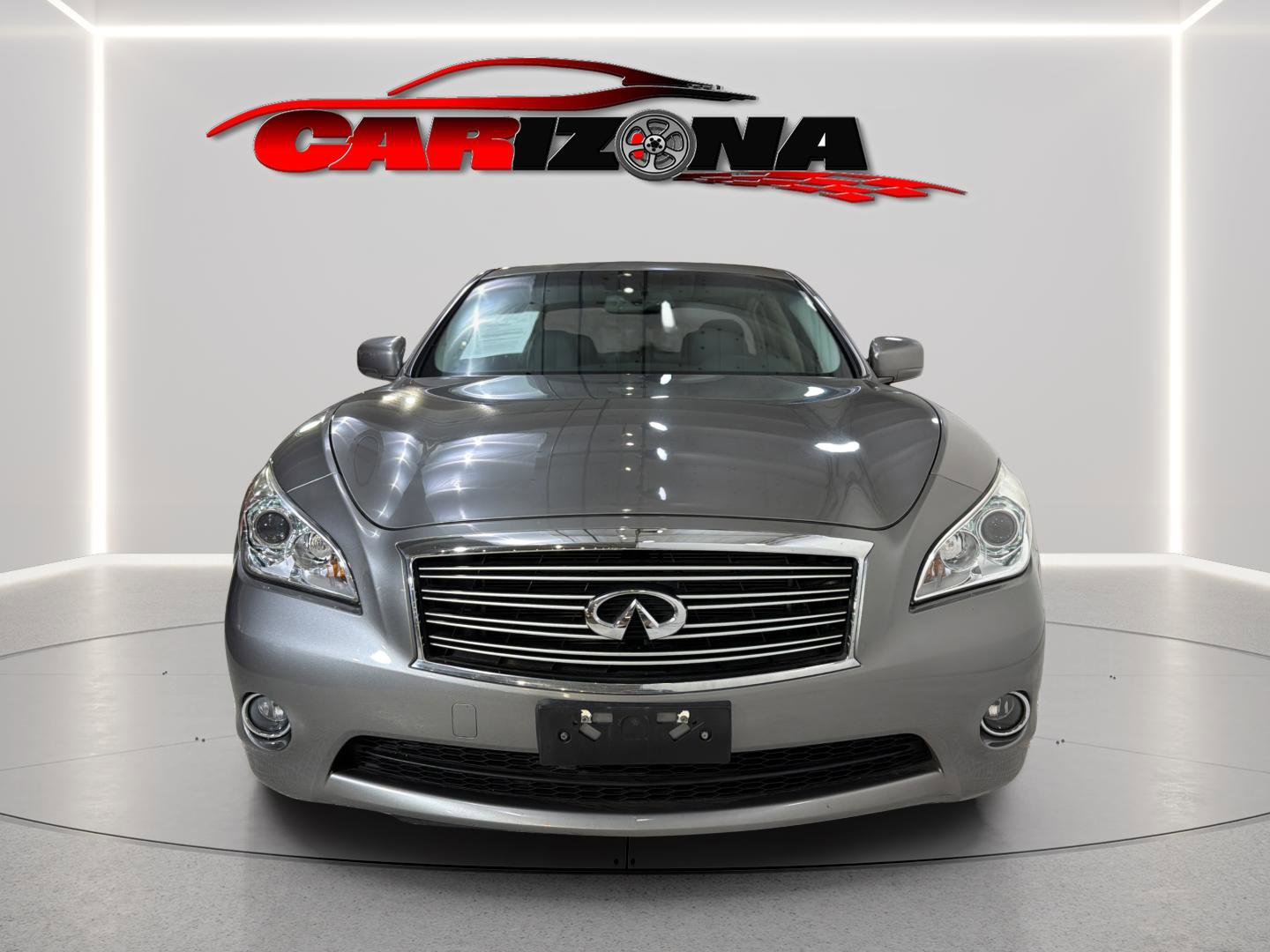 Used 2011 INFINITI M37 w/ Premium Pkg RWD image 2