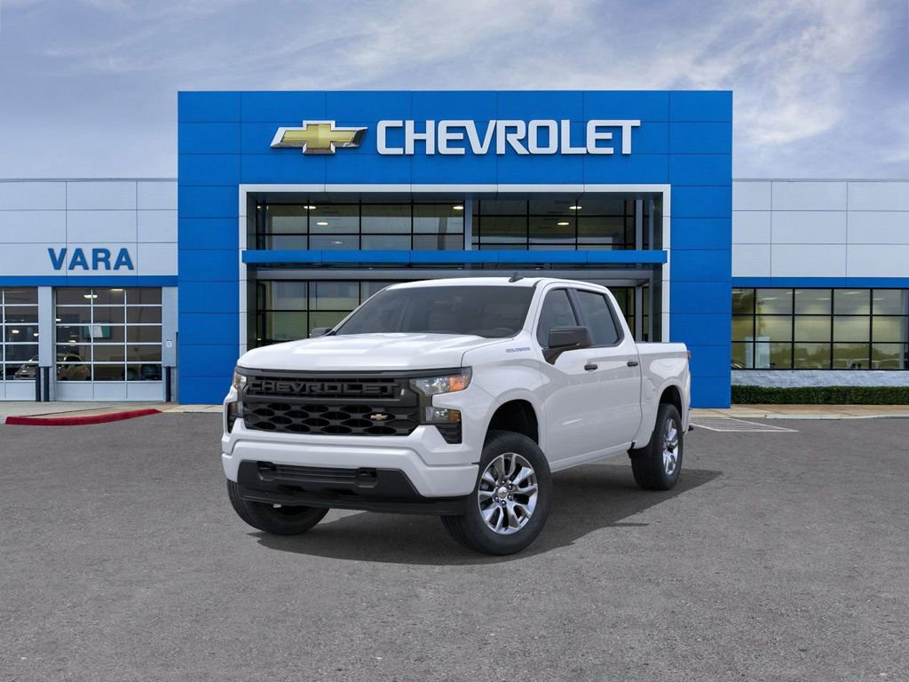 New 2026 Chevrolet Silverado 1500 Custom image 8