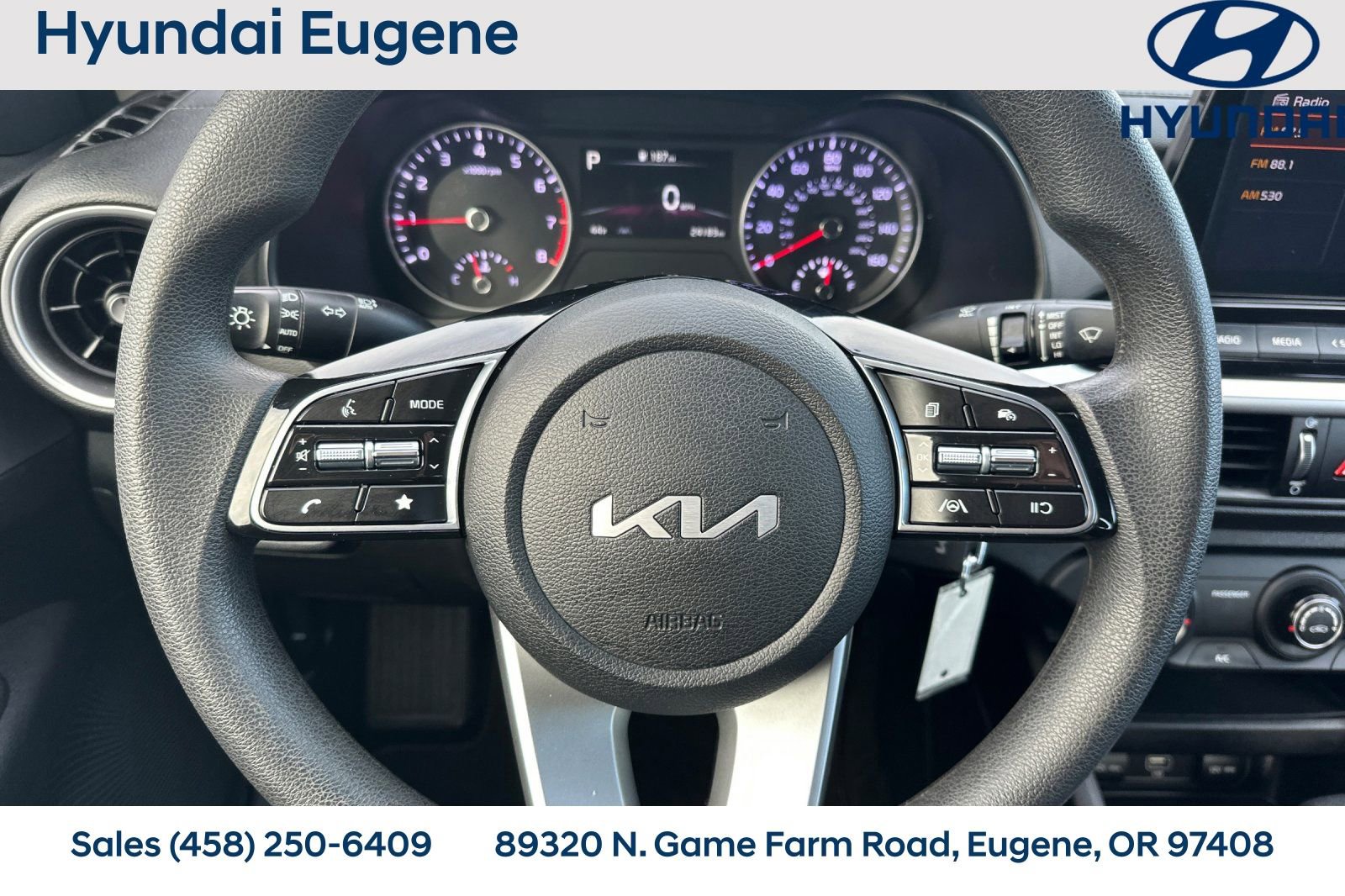 Used 2023 Kia Forte LXS image 25