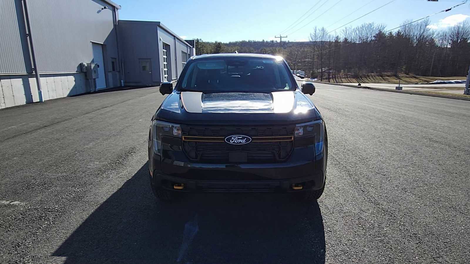 New 2026 Ford Maverick Tremor image 3