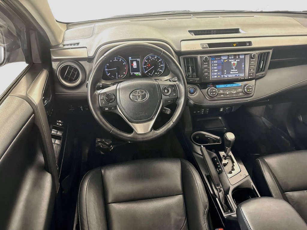 Used 2016 Toyota RAV4 Limited FWD image 16