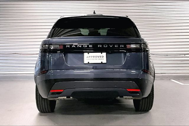 Certified 2026 Land Rover Range Rover Velar Dynamic SE AWD/4WD image 3
