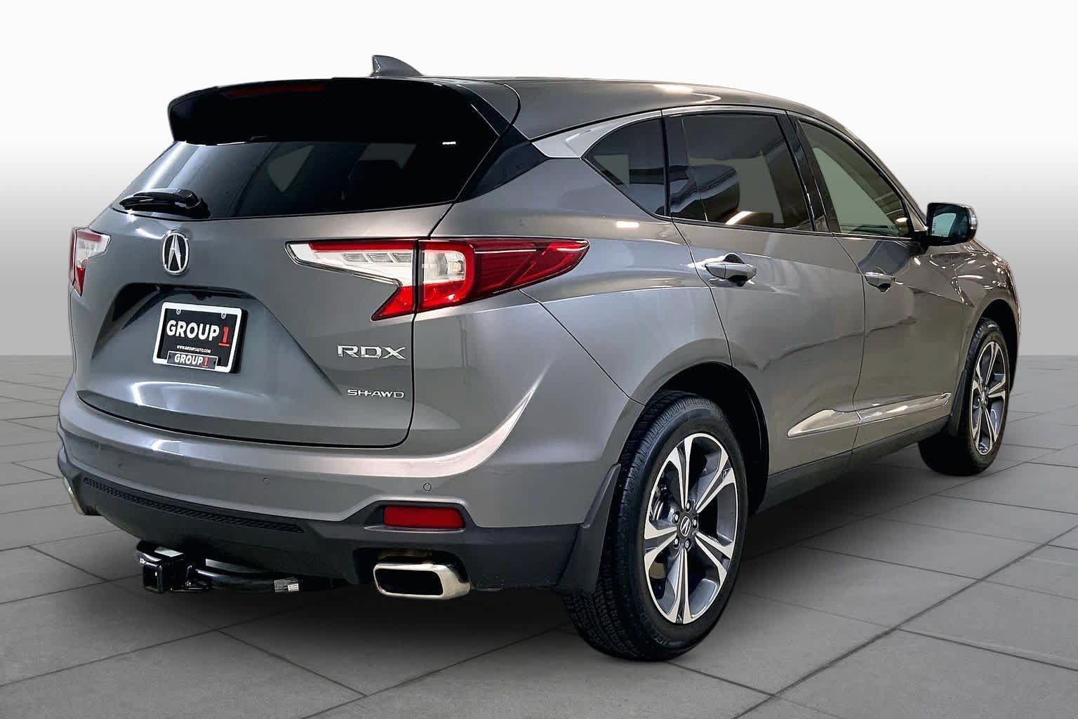 Used 2024 Acura RDX SH-AWD w/ Advance Package image 12