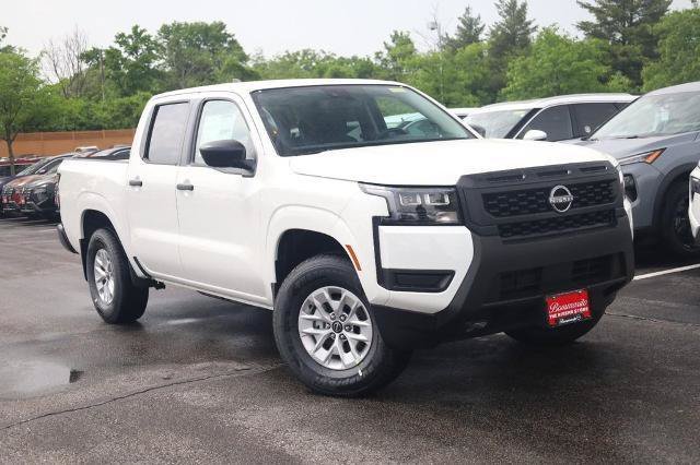 New 2026 Nissan Frontier S AWD/4WD image 2