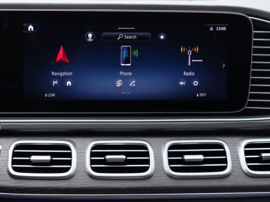 New 2025 Mercedes-Benz GLS 580 4MATIC image 16