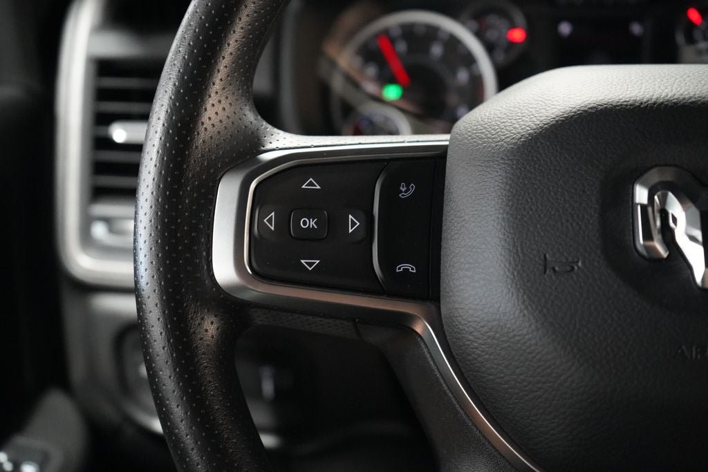 New 2026 RAM 3500 Tradesman AWD/4WD image 12