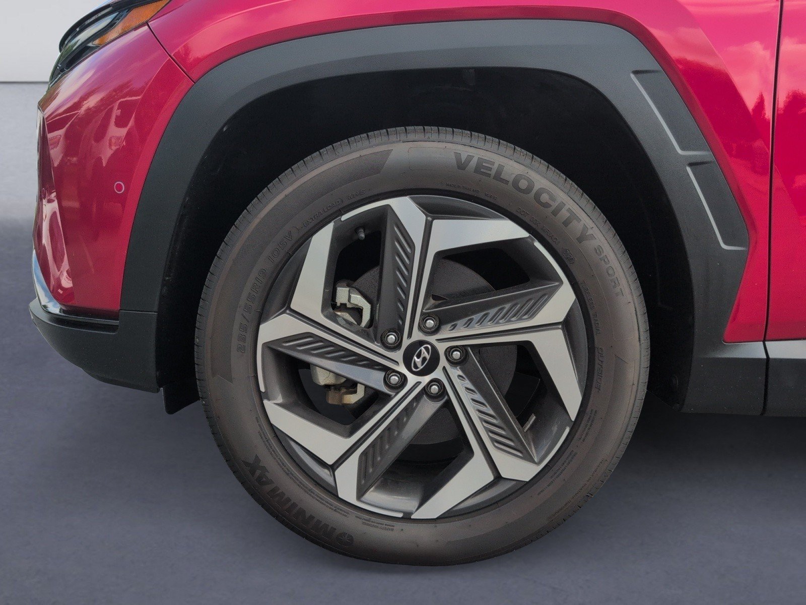 Used 2023 Hyundai Tucson Limited AWD/4WD image 28