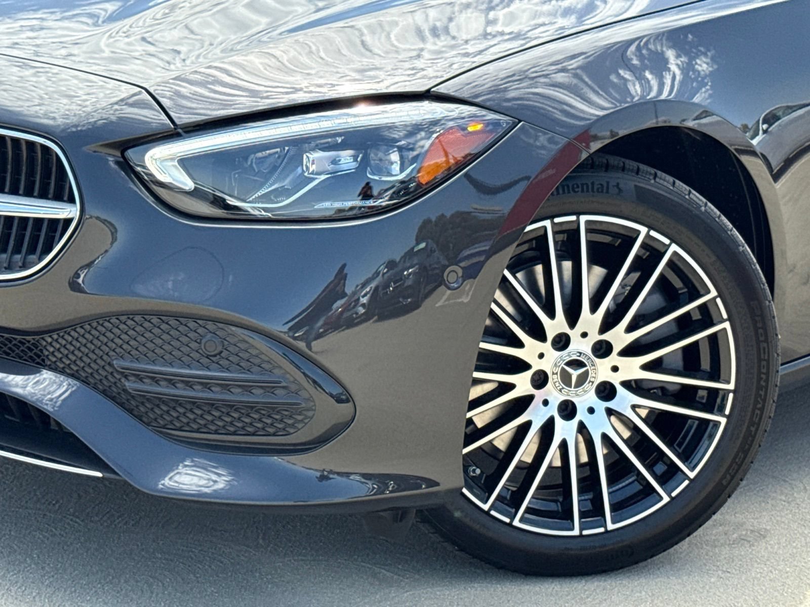 New 2026 Mercedes-Benz C 300 Sedan image 3