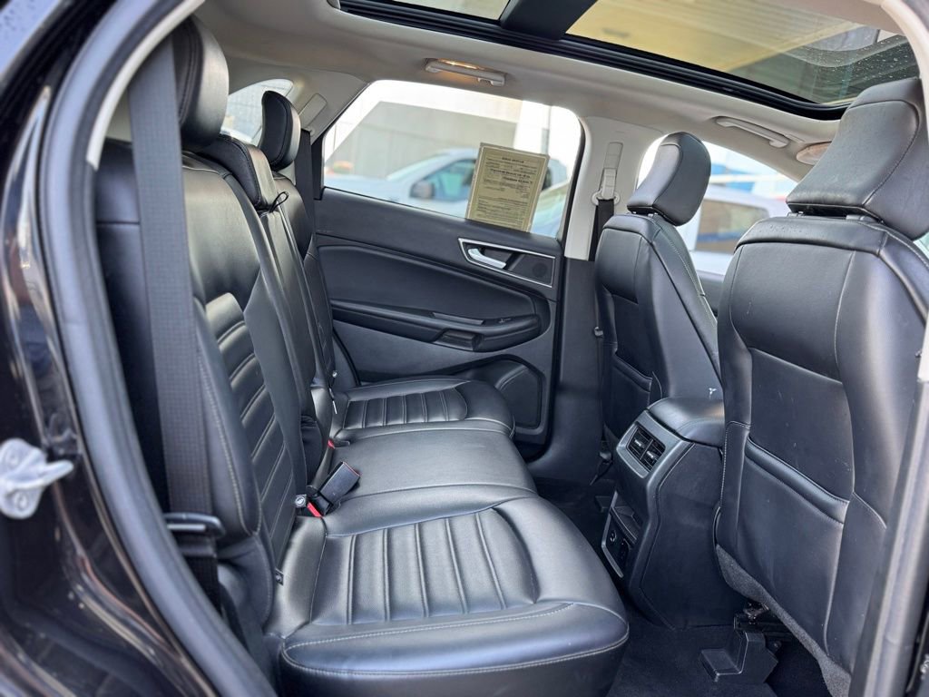 Used 2022 Ford Edge SEL w/ Convenience Package AWD/4WD image 28