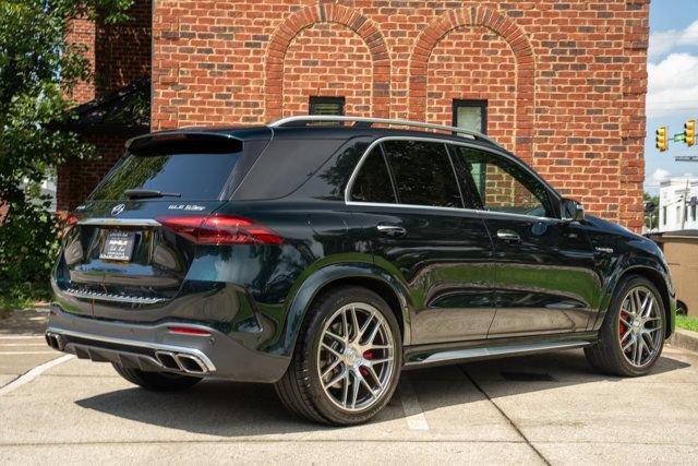 Used 2024 Mercedes-Benz GLE 63 AMG S image 5