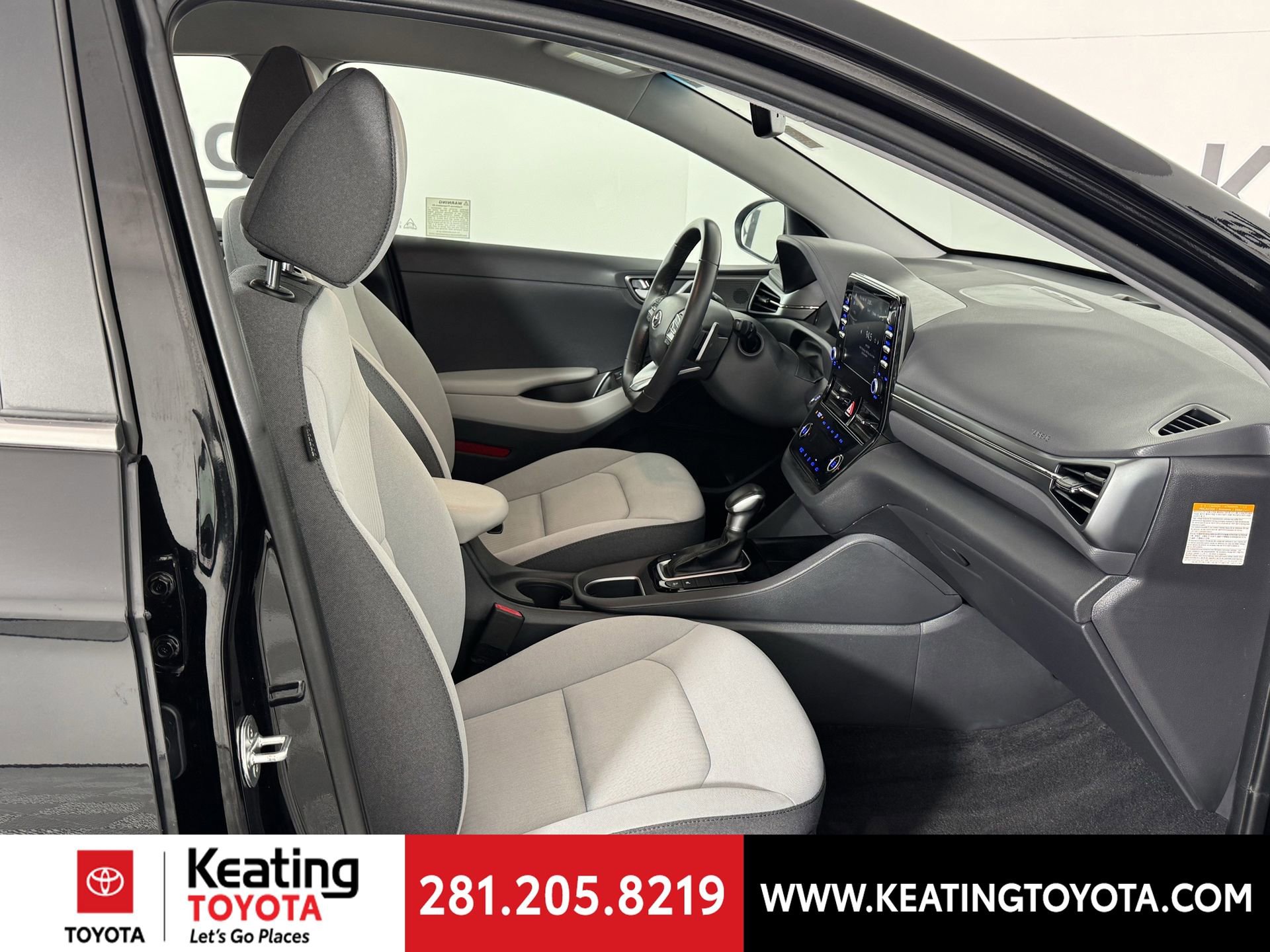 Used 2021 Hyundai Ioniq SEL image 20